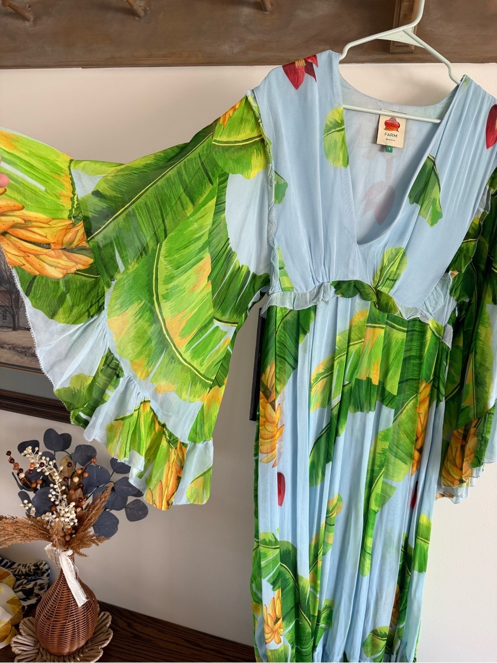 Farm rio maxi dress - Picture 4 of 5